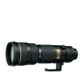Nikon lens : AF-S VR Zoom-NIKKOR 200-400mm f/4G lens