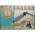 Love to Bake Cookie Press & Icing Set