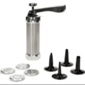 Love to Bake Cookie Press & Icing Set