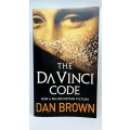 The DaVinci Code by Dan Brown. Paperback. Published, 2003