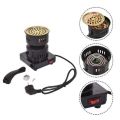 Hookah Hot Plate Electric Coal Starter Stove - 450w