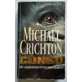 Congo by Michael Crichton. Paperback. Published 1993