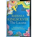 The Lacuna by Babara Kingsolver. Paperback. Published 2009