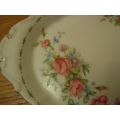 ROYAL ALBERT FLOWERS OF THE MONTH OVAL TRAY