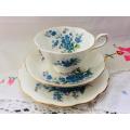 ROYAL ALBERT FORGET ME NOT TRIO---AVON CUP