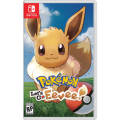 Pokemon - Lets Go Eevee -Nintendo Switch