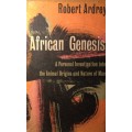 African Genesis  - Robert Ardrey