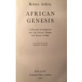 African Genesis  - Robert Ardrey