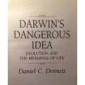 Darwin's Dangerous Idea: Evolution and the Meanings of Life - Daniel C Dennett