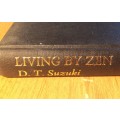 Living by Zen - DT Suzuki