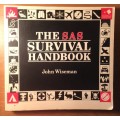 The SAS Survival Handbook - Alan Wiseman