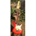 1994 Yamaha Pacifica 604 - High End / Cherry Sunburst Superstrat Electric Guitar
