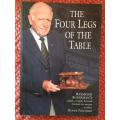 The Four Legs of the Table - Raymond Ackerman