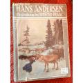 Stories From Hans Anderson - Illustrations by Edmond Dulac - *1st Edition 1938*