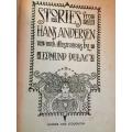 Stories From Hans Anderson - Illustrations by Edmond Dulac - *1st Edition 1938*