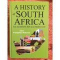 A History of South Africa: From The Distant Past to The Present Day - Fransjohan Pretorius