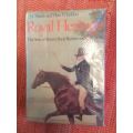 Royal Heritage by Plumb & Wheldon - The Story of Britains Royal Builders and Collectors / 1977 ed