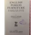 English Period Furniture: An Account Of The Evolution Of Furniture From 1500 To 1800 - Hayward