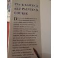 The Drawing and Painting Course - Angela Gair HARDCOVER