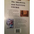 The Drawing and Painting Course - Angela Gair HARDCOVER