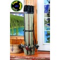 FISHING ROD CASE FOR NUMEROUS RODS & KIT!!!