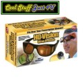 HD VISION WRAP AROUND GLASSES - UV PROTECTED & CAN BE USED AS NIGHT VISION!