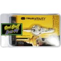 8 IN 1 MULTI TOOL THAT FITS ON A KEY RING - FROM TRUE UTILITY!!!