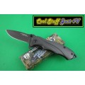 313B Full Titanium Coating Blade Stainless Steel handle - Ideal size!!!