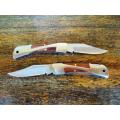 SANJIA SABER POCKET KNIFE - EXTREMELY GOOD QUALITY and HANDY SIZE!