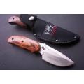 EXCELLENT SKINNING and HUNTING KNIFE - ROCKY MOUNTAIN ELK FOUNDATION!
