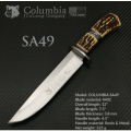 THE COLUMBIA SA 49 - NOW THAT`S A KNIFE!