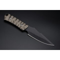 THE SANJIA MODEL K-605 - AWESOME KNIFE!