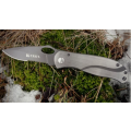 THE PAZODA 6490 WITH PORTION SERRATED BLADE - ONE EXCELLLENT POCKET KNIFE!