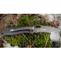 THE PAZODA 6490 WITH PORTION SERRATED BLADE - ONE EXCELLLENT POCKET KNIFE!