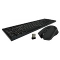 Wireless Waterproof Mouse And Keyboard