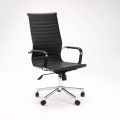 Executive highback swivel office chair