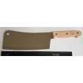 KITCHEN KNIFE  36 CM  STAINLESS STEEL  `` CD2 ``   NEW ?.
