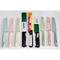 KITCHEN KNIFE  COMBO  9× KNIVES FOR ONE BID. ?. NEW  !!!!