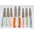 KITCHEN KNIFE  COMBO  8× KNIVES FOR ONE BID. ?..** NEW ** .