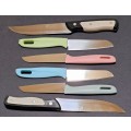 KITCHEN KNIFE  COMBO  6× KNIVES FOR ONE BID.  **NEW** 23CM**