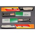KITCHEN KNIFE  COMBO  4× KNIVES FOR ONE BID.  **NEW** 23CM **