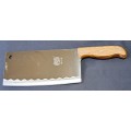 KITCHEN KNIFE   33CM **ERA NO:FM131** HIGH QUALITY STAINLESS STEEL **NEW**