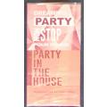 DREAMING PARTY- PARTY IN THE HOUSE NATURAL SPRAY 100ML *SEALED* NEW *