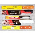 KITCHEN KNIFE  COMBO  5× KNIVES FOR ONE BID.  **NEW**