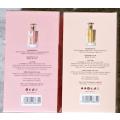 **ROYAL SWEETY & UN & UNIQUES** NATURAL SPRAY PERFUME **2× 100ML SEALED** NEW