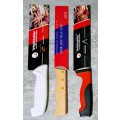 KITCHEN KNIFE  COMBO  3× KNIVES FOR ONE BID. 30CM? ?** NEW**