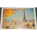 **JIGSAW PUZZLE **1000 PIECES** SIZE:50×75CM ** NO: 10-586**NEW **SEALED IN BOX **