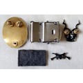 SOUTH AFRICAN MILITARY ITEMS,  ** 5 ITEMS  FOR 1 BID **