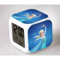 Frozen LED Digital Alarm Clock