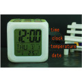 Frozen LED Digital Alarm Clock